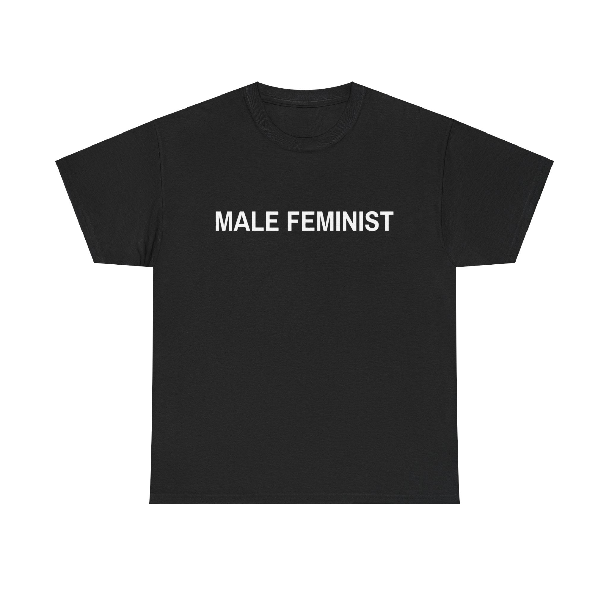 MALE FEMINIST