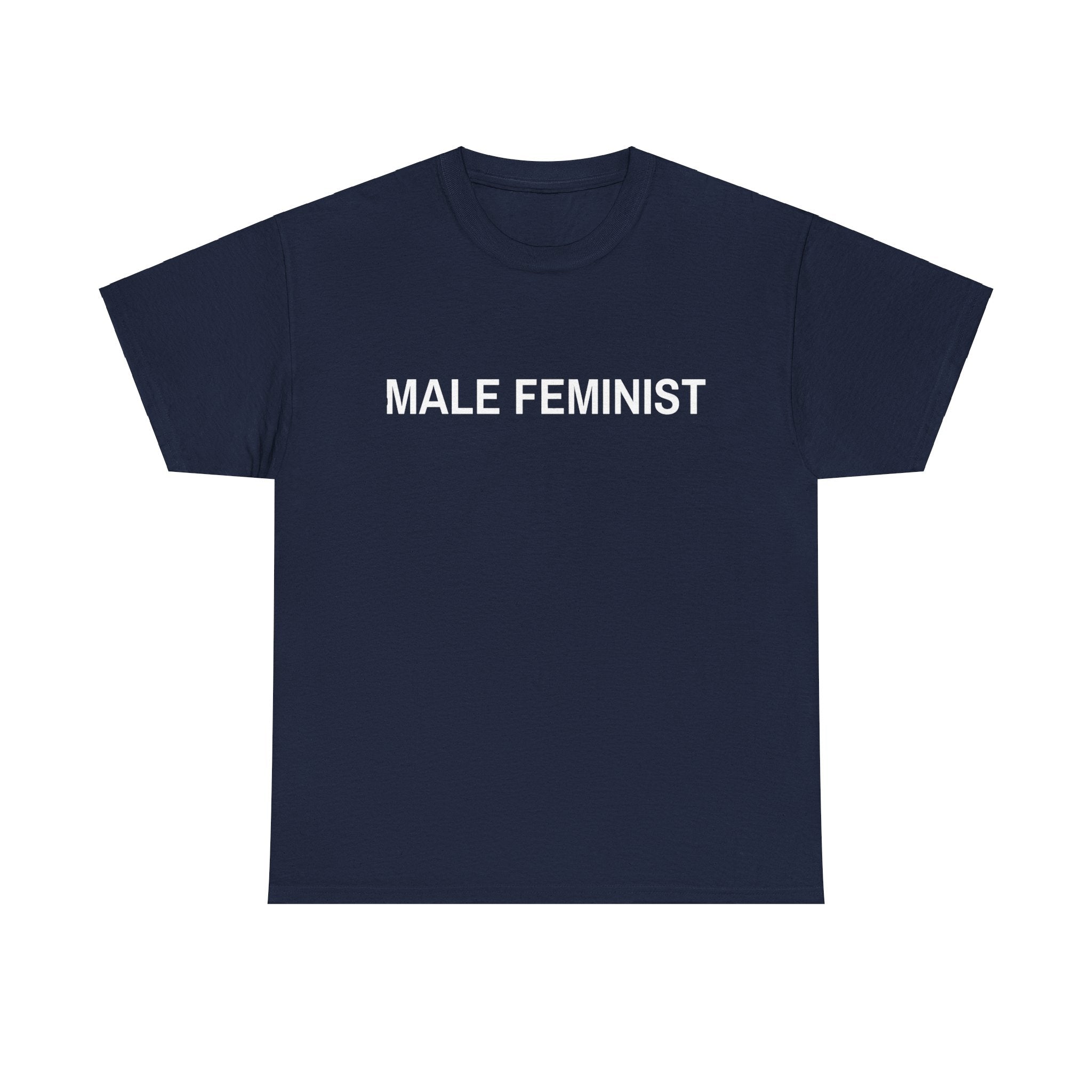 MALE FEMINIST