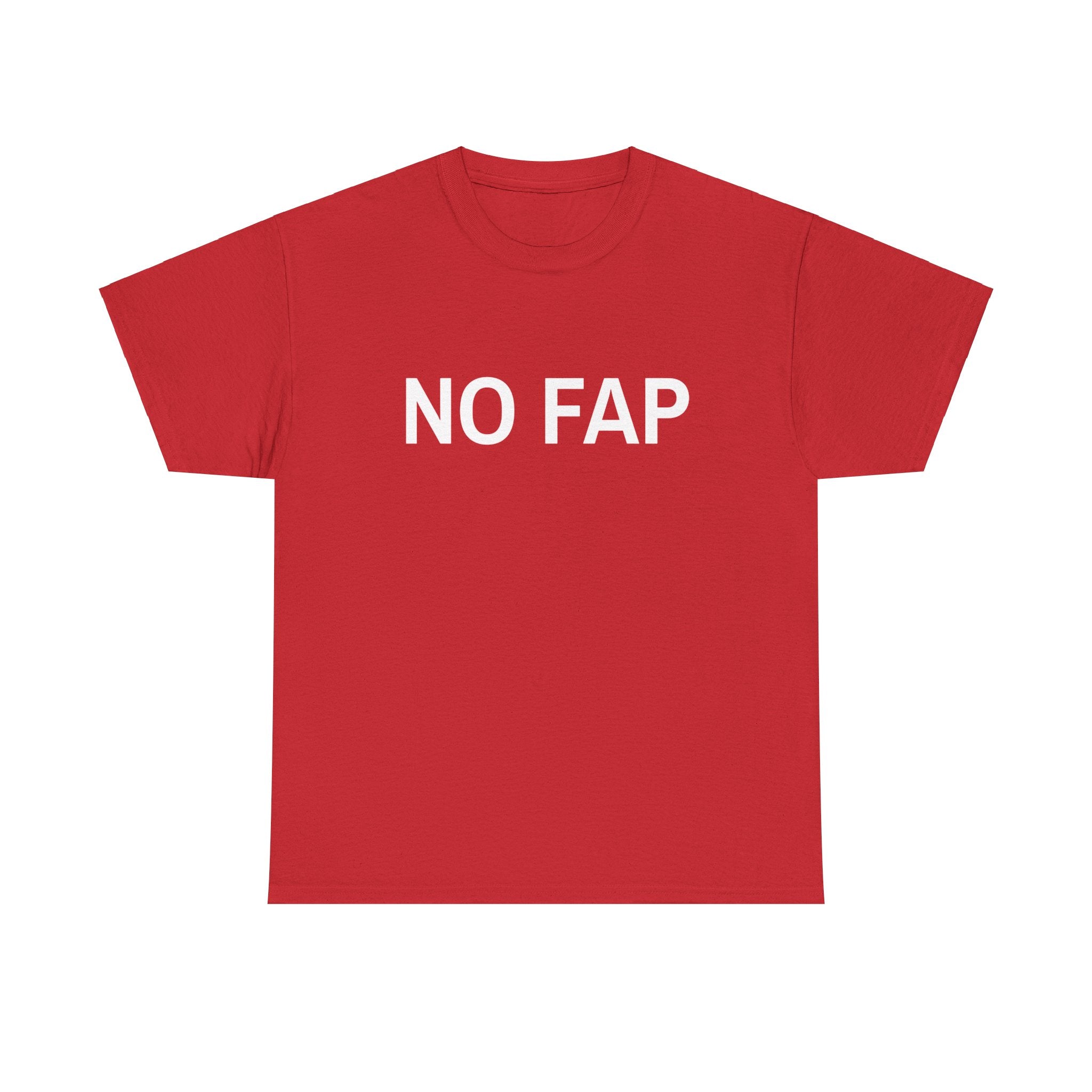 NO FAP